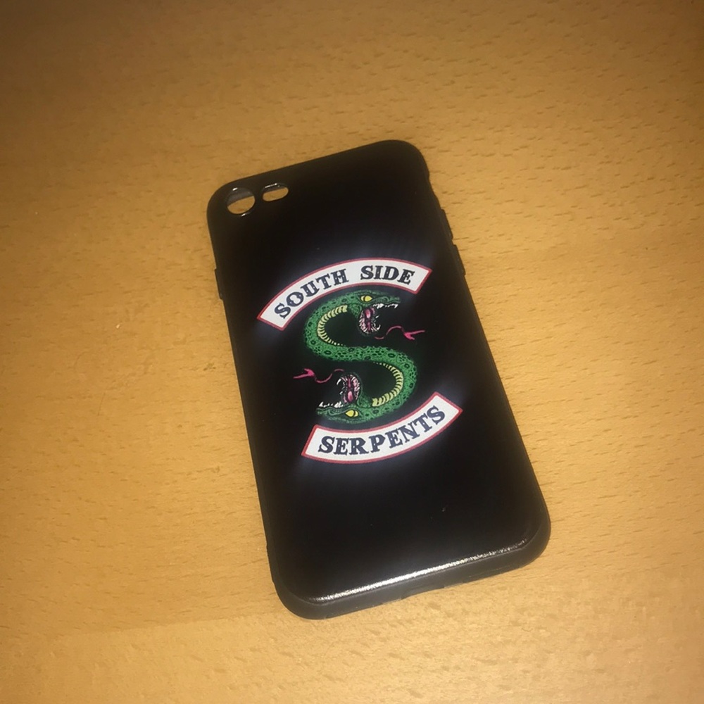 Riverdale Southside Serpents IPhone 7 case